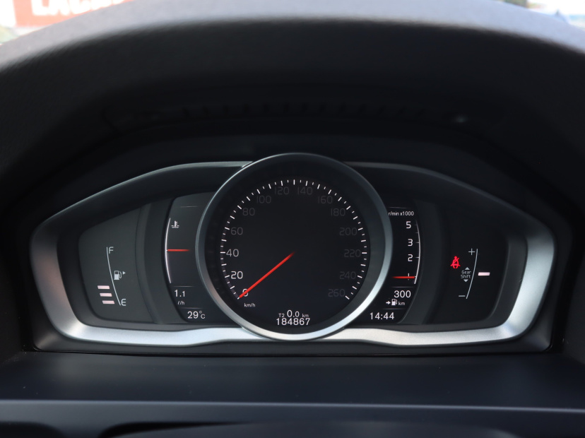Volvo V60, 2018