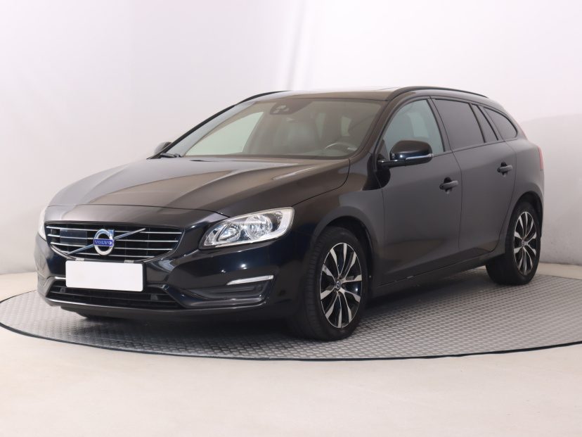 Volvo V60, 2018
