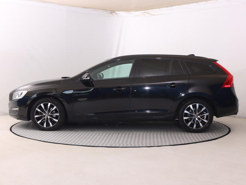 Volvo V60, 2018