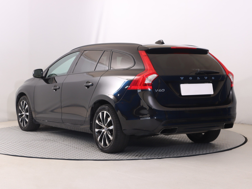 Volvo V60, 2018