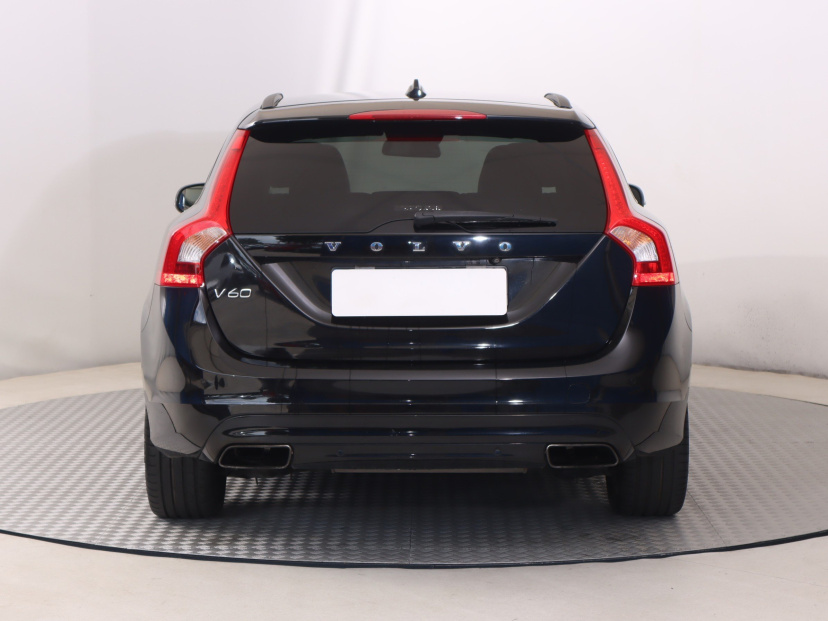 Volvo V60, 2018