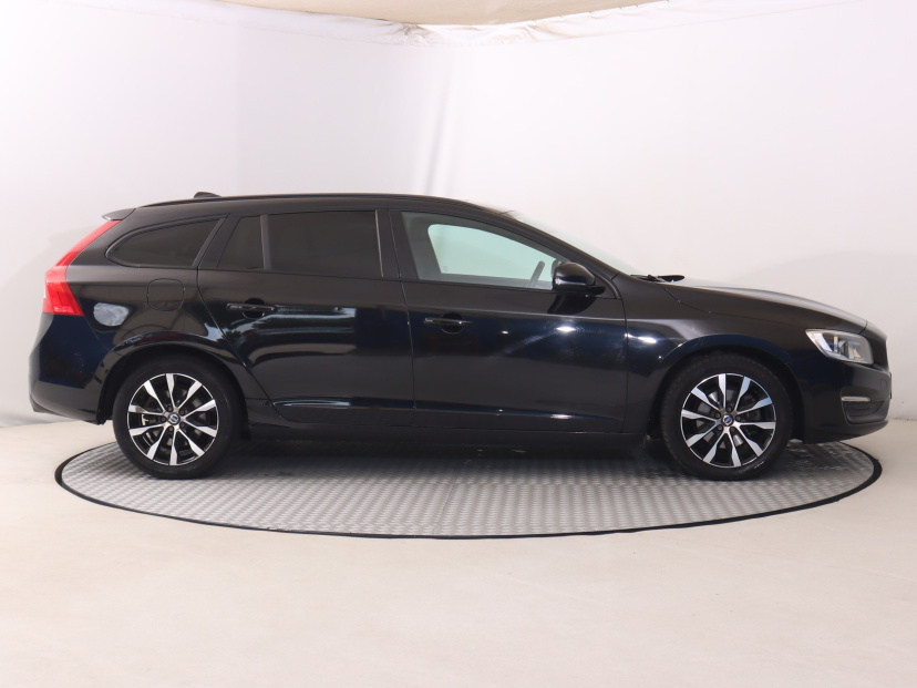 Volvo V60, 2018