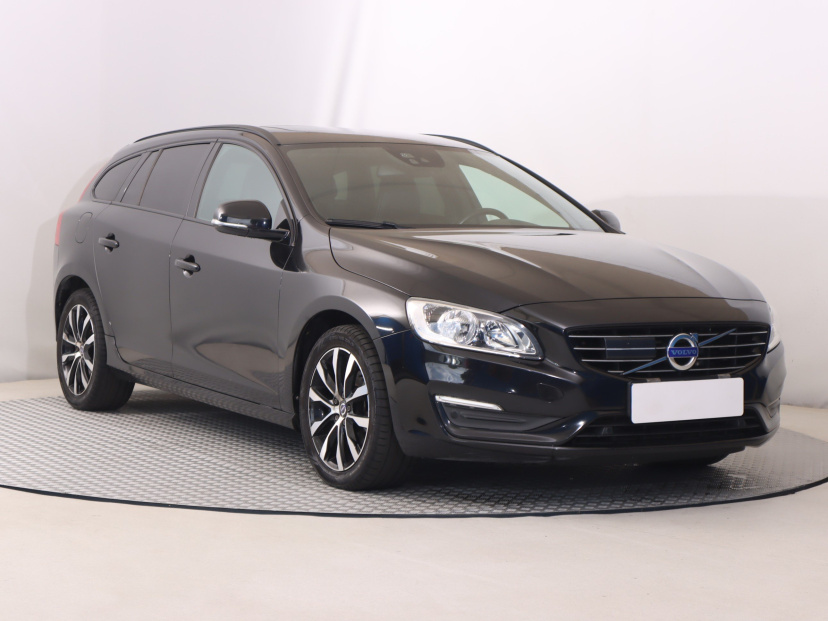 Volvo V60, 2018