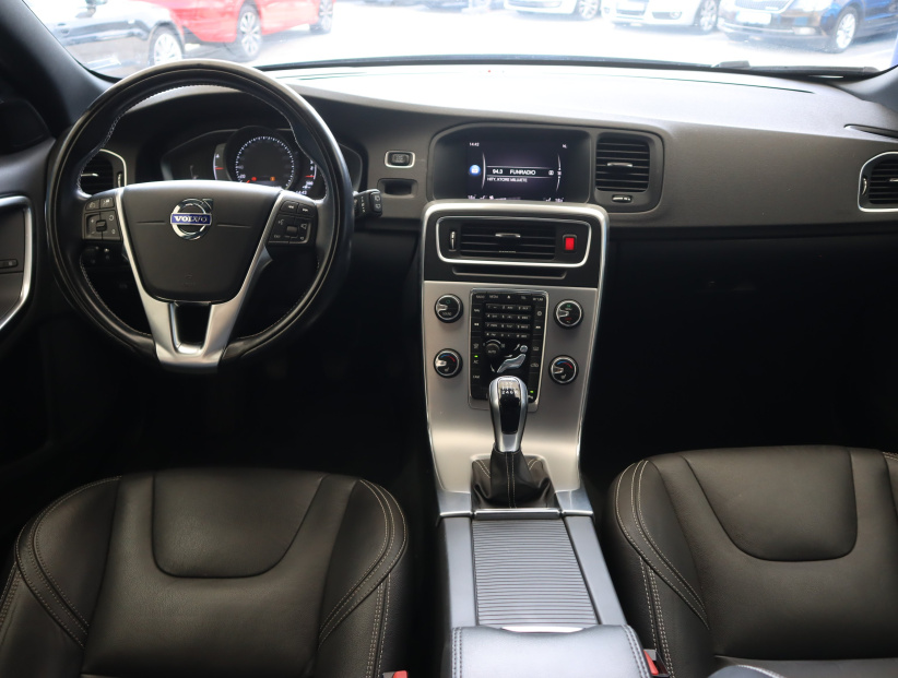 Volvo V60, 2018