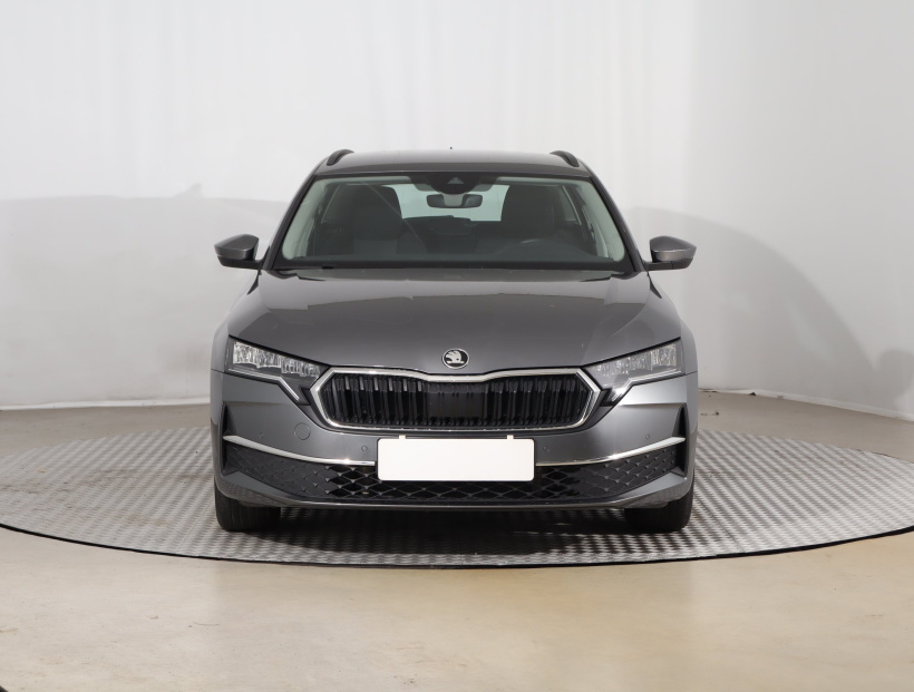 Škoda Octavia, 2024