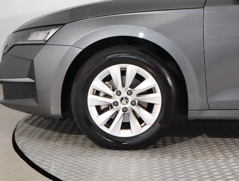 Škoda Octavia, 2024