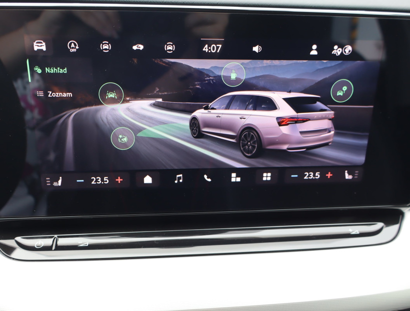Škoda Octavia, 2024