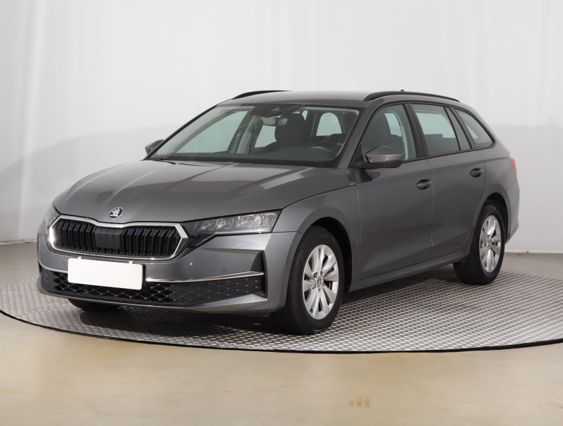 Škoda Octavia, 2024