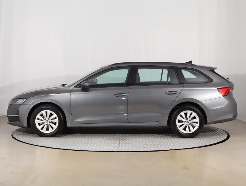 Škoda Octavia, 2024