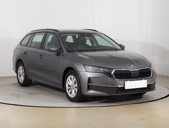 Škoda Octavia 1.5 TSI e-tec