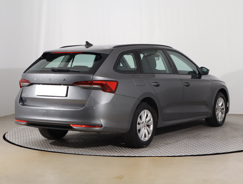 Škoda Octavia, 2024