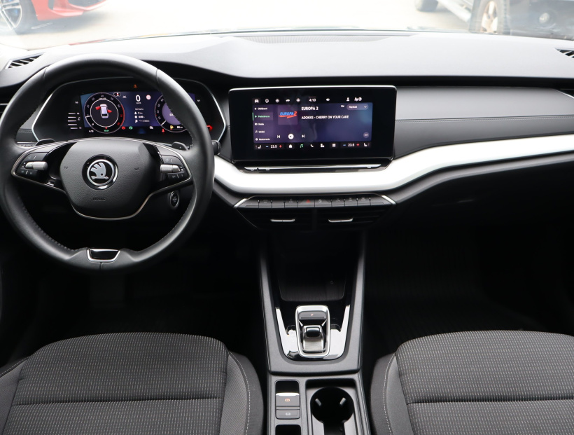 Škoda Octavia, 2024