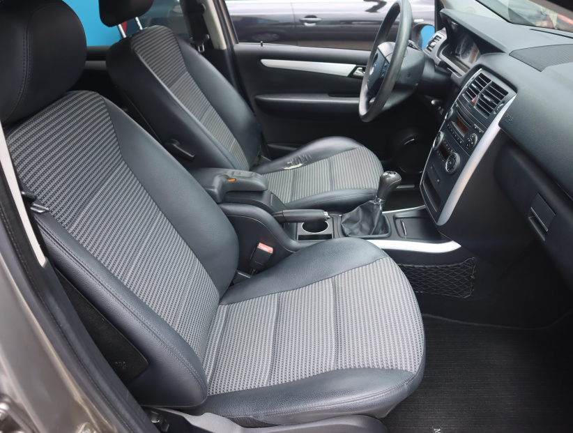 Mercedes-Benz B, 2008