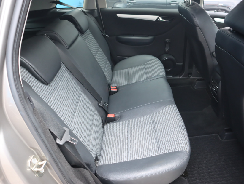 Mercedes-Benz B, 2008
