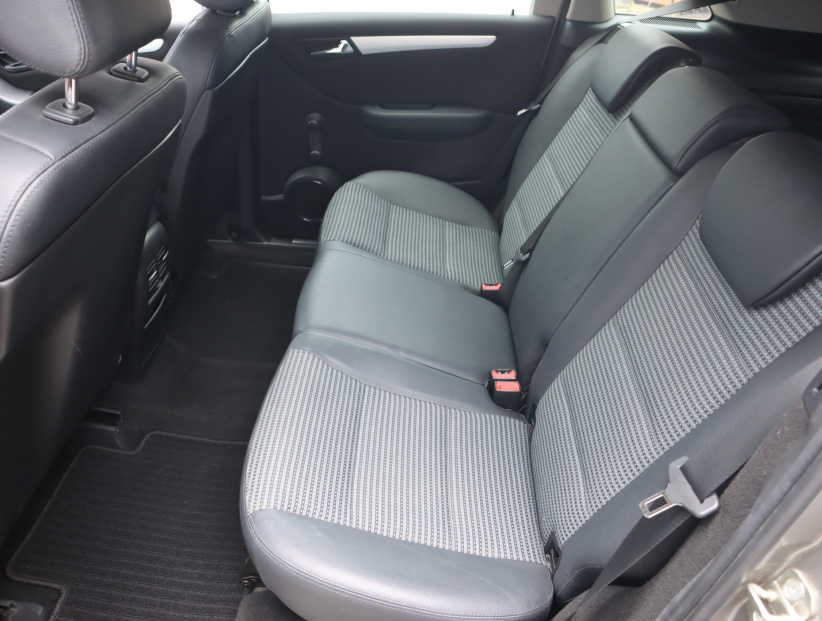 Mercedes-Benz B, 2008