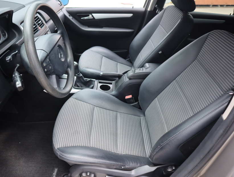 Mercedes-Benz B, 2008