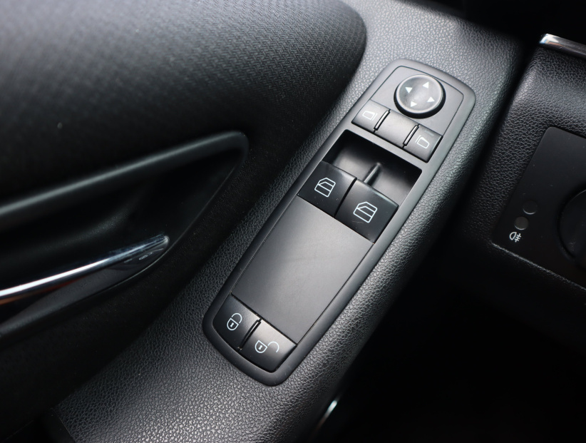 Mercedes-Benz B, 2008