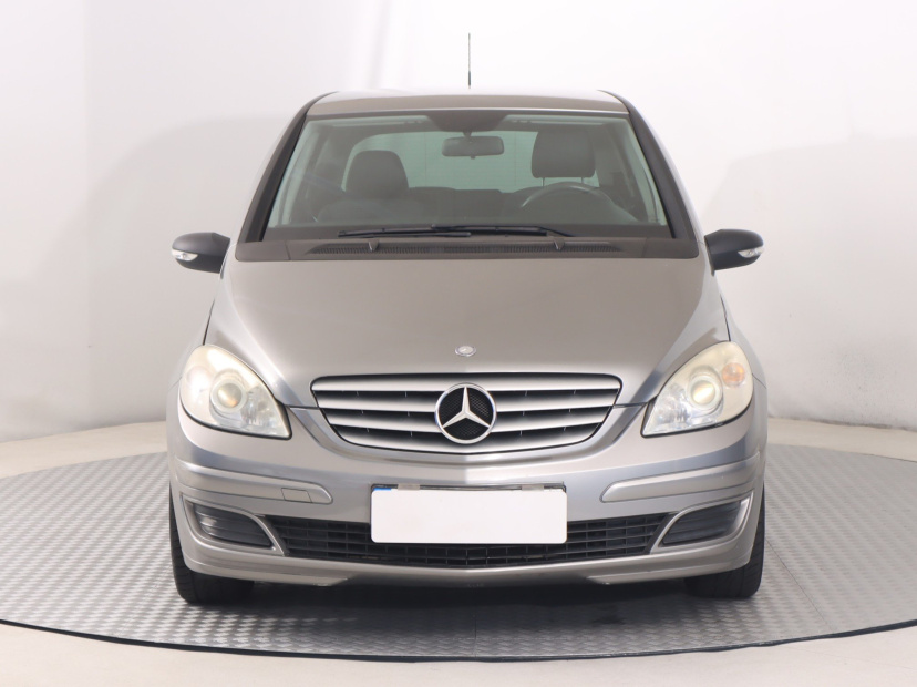 Mercedes-Benz B, 2008
