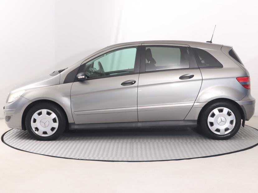 Mercedes-Benz B, 2008