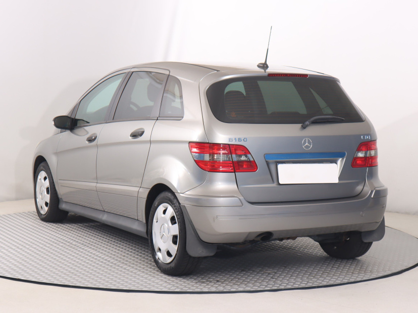 Mercedes-Benz B, 2008