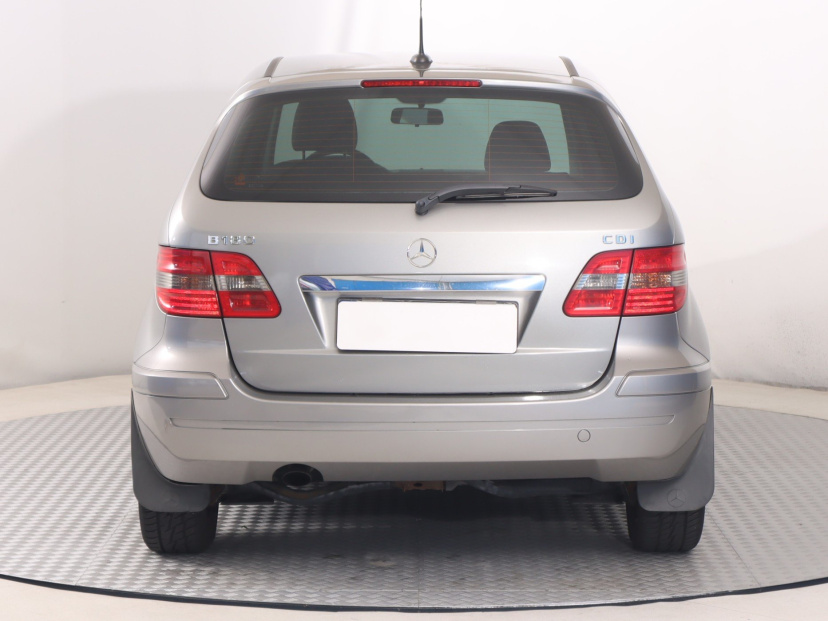 Mercedes-Benz B, 2008
