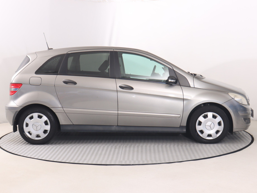 Mercedes-Benz B, 2008