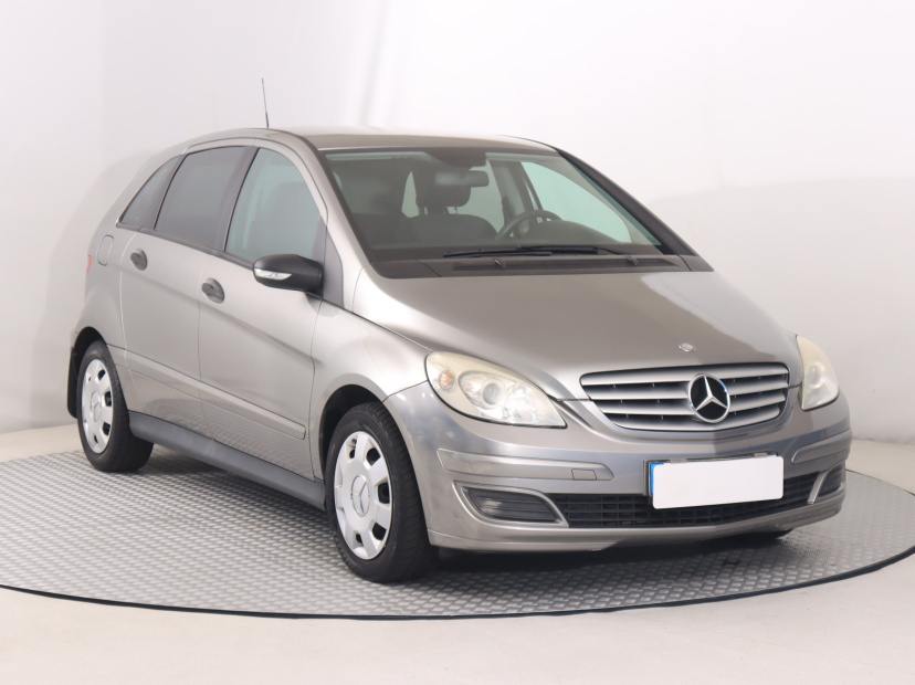 Mercedes-Benz B, 2008
