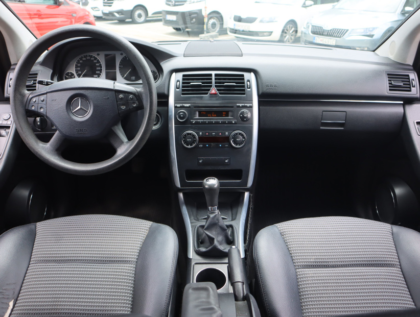 Mercedes-Benz B, 2008