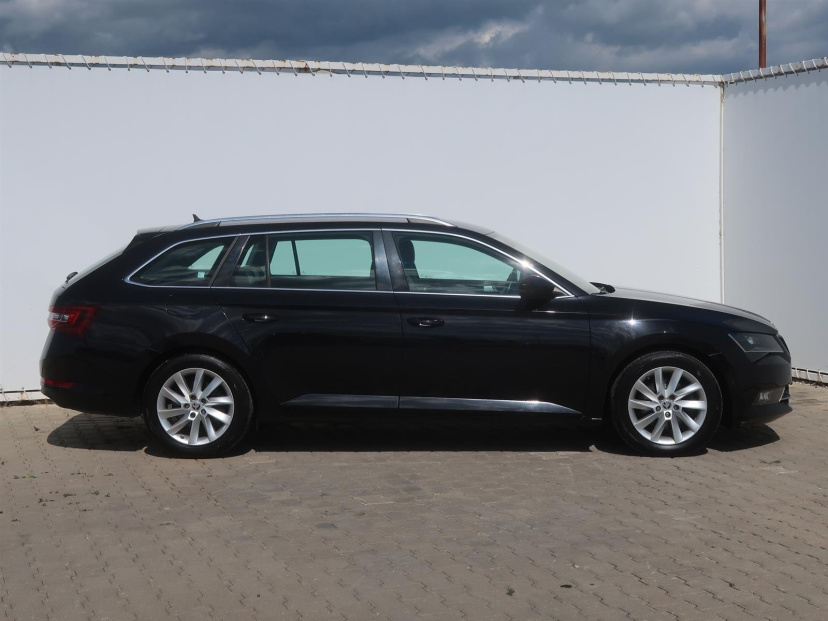 Škoda Superb, 2018