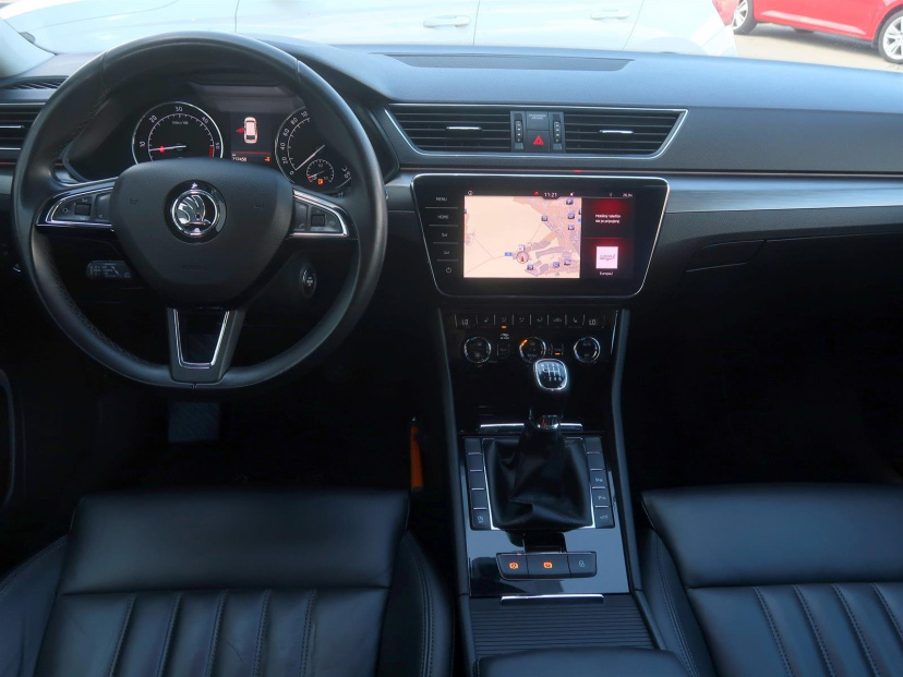 Škoda Superb, 2018