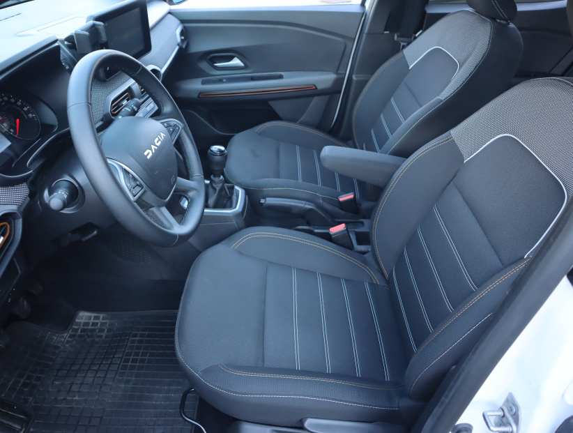 Dacia Sandero, 2023