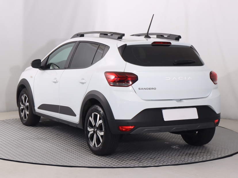 Dacia Sandero, 2023