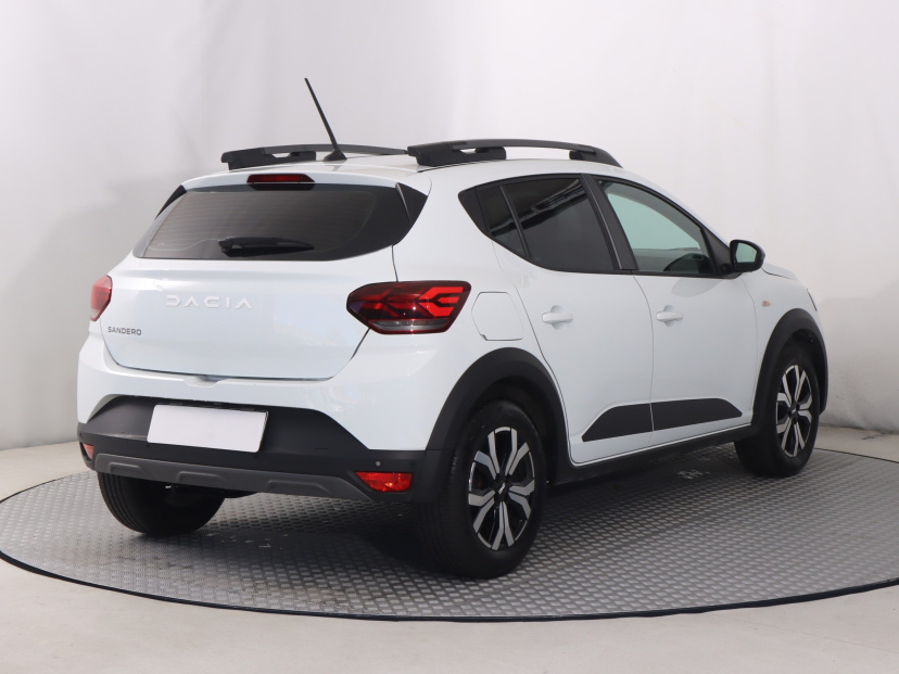 Dacia Sandero, 2023