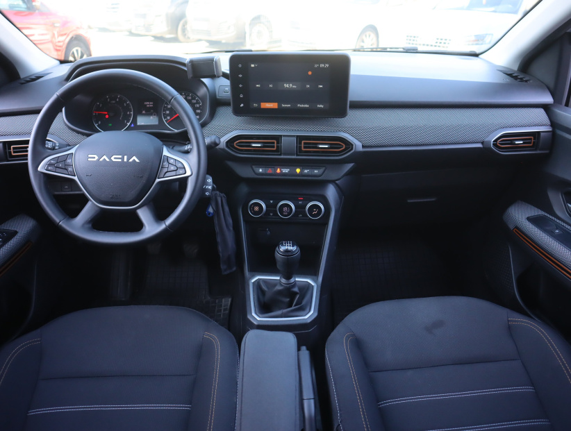 Dacia Sandero, 2023