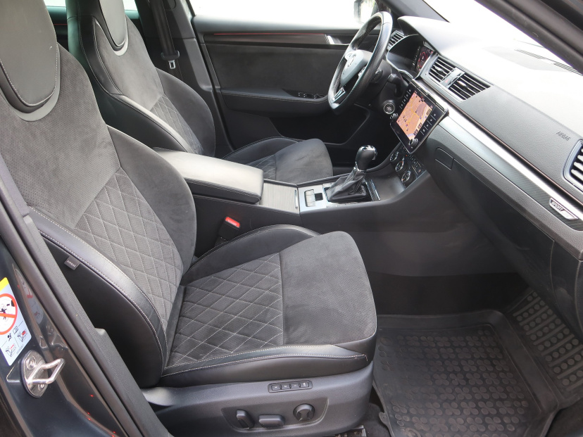 Škoda Superb, 2020