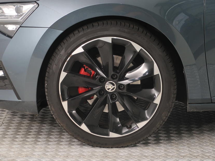 Škoda Superb, 2020