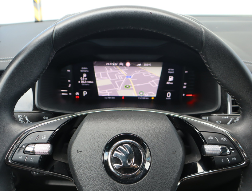 Škoda Kodiaq, 2021