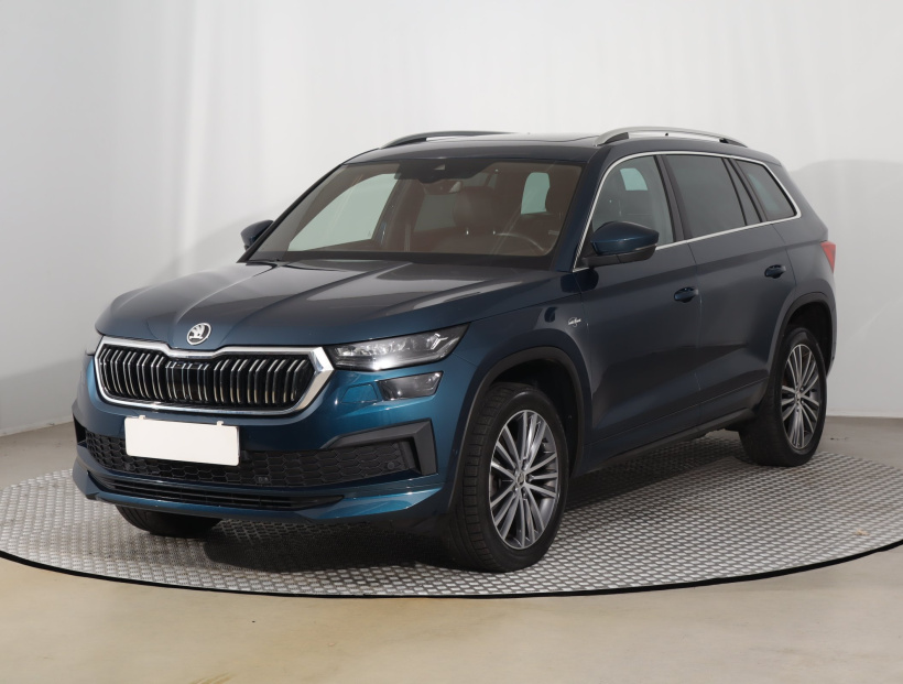 Škoda Kodiaq, 2021