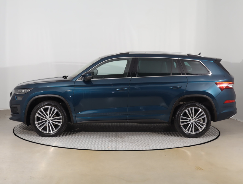 Škoda Kodiaq, 2021