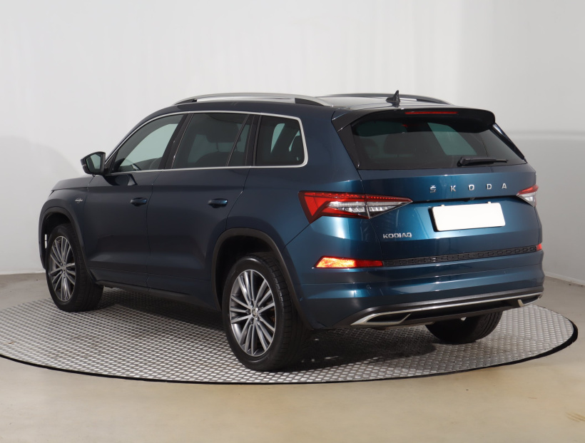 Škoda Kodiaq, 2021