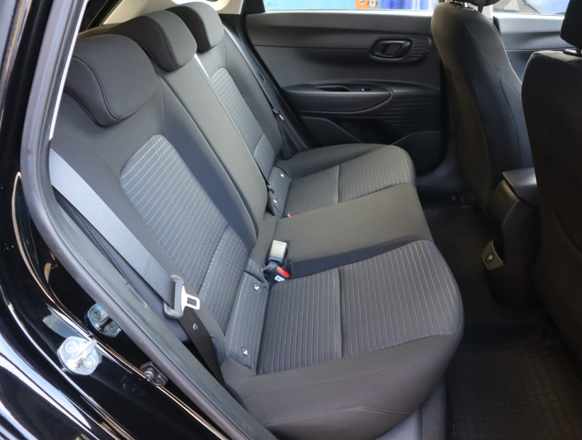 Hyundai i20, 2022