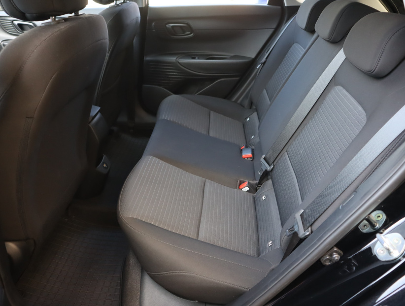 Hyundai i20, 2022