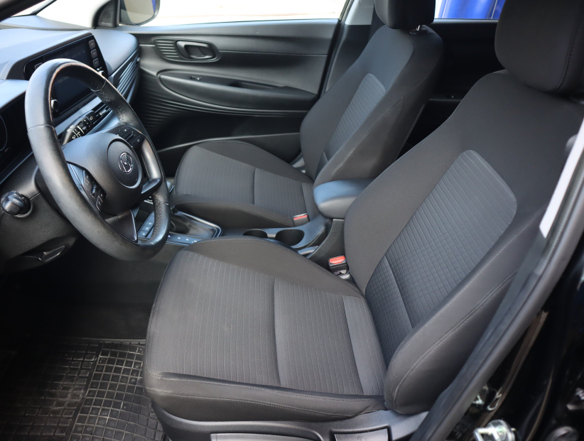 Hyundai i20, 2022