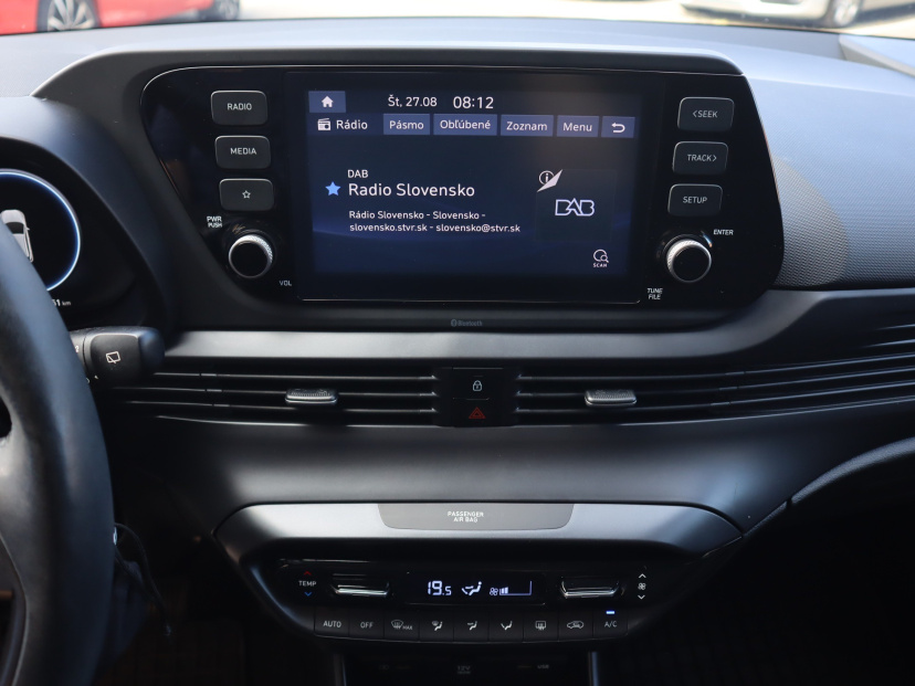 Hyundai i20, 2022