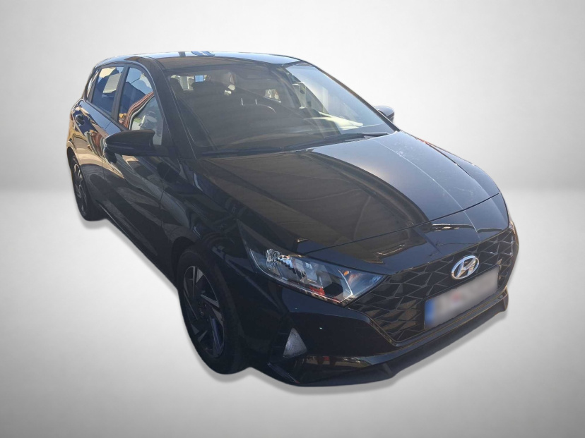 Hyundai i20, 2022