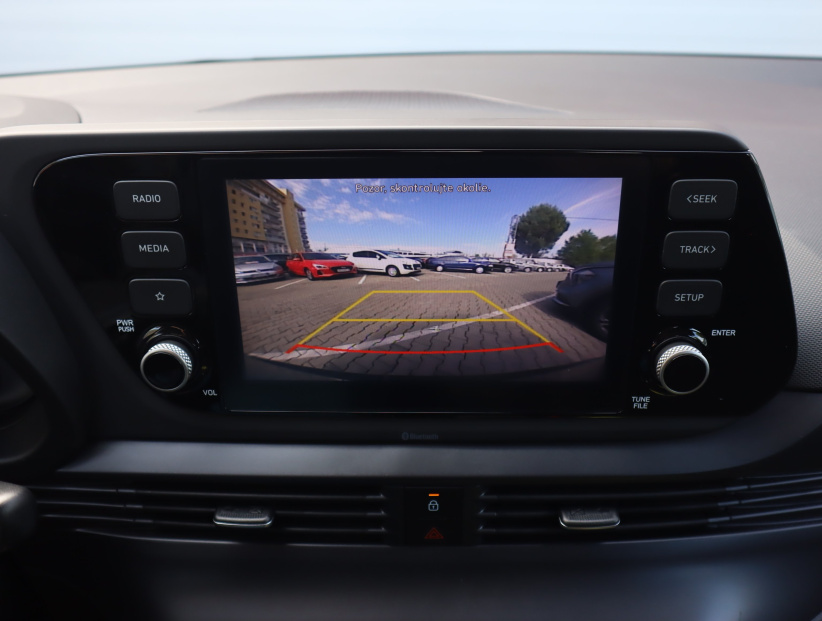 Hyundai i20, 2022