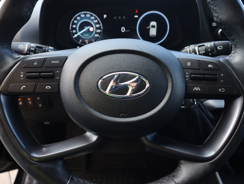 Hyundai i20, 2022