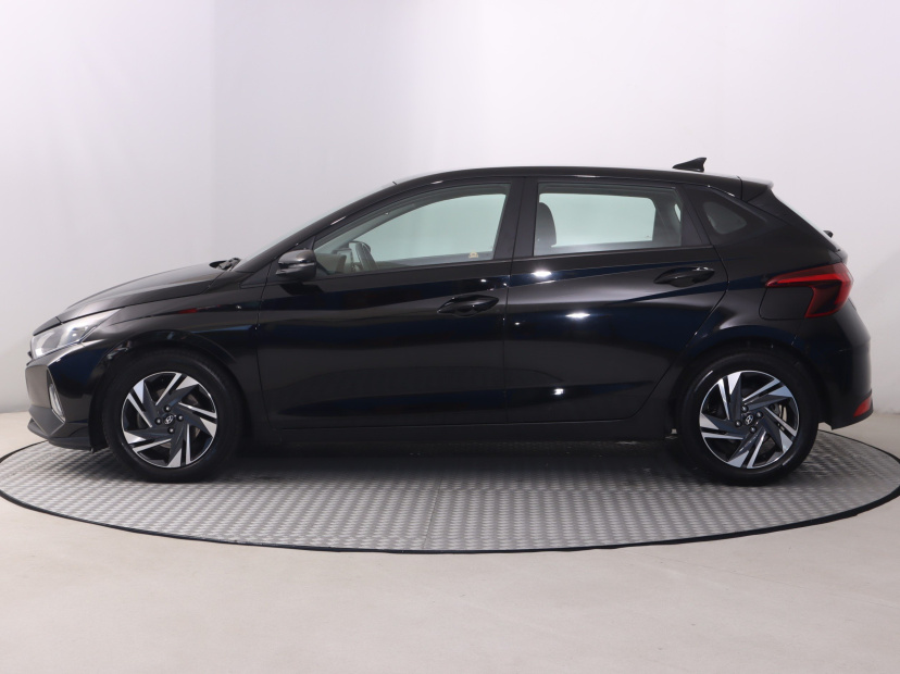Hyundai i20, 2022