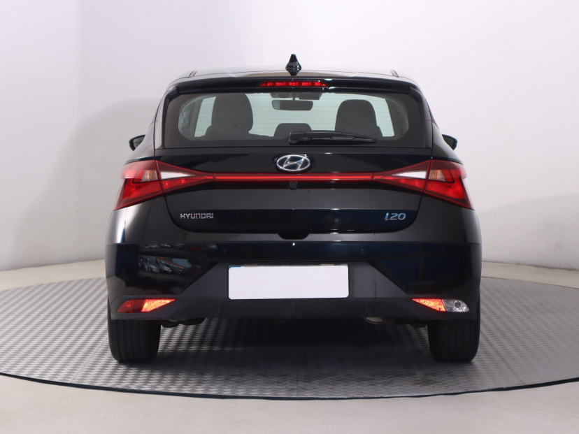 Hyundai i20, 2022