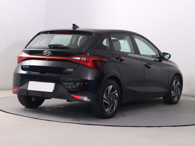 Hyundai i20, 2022